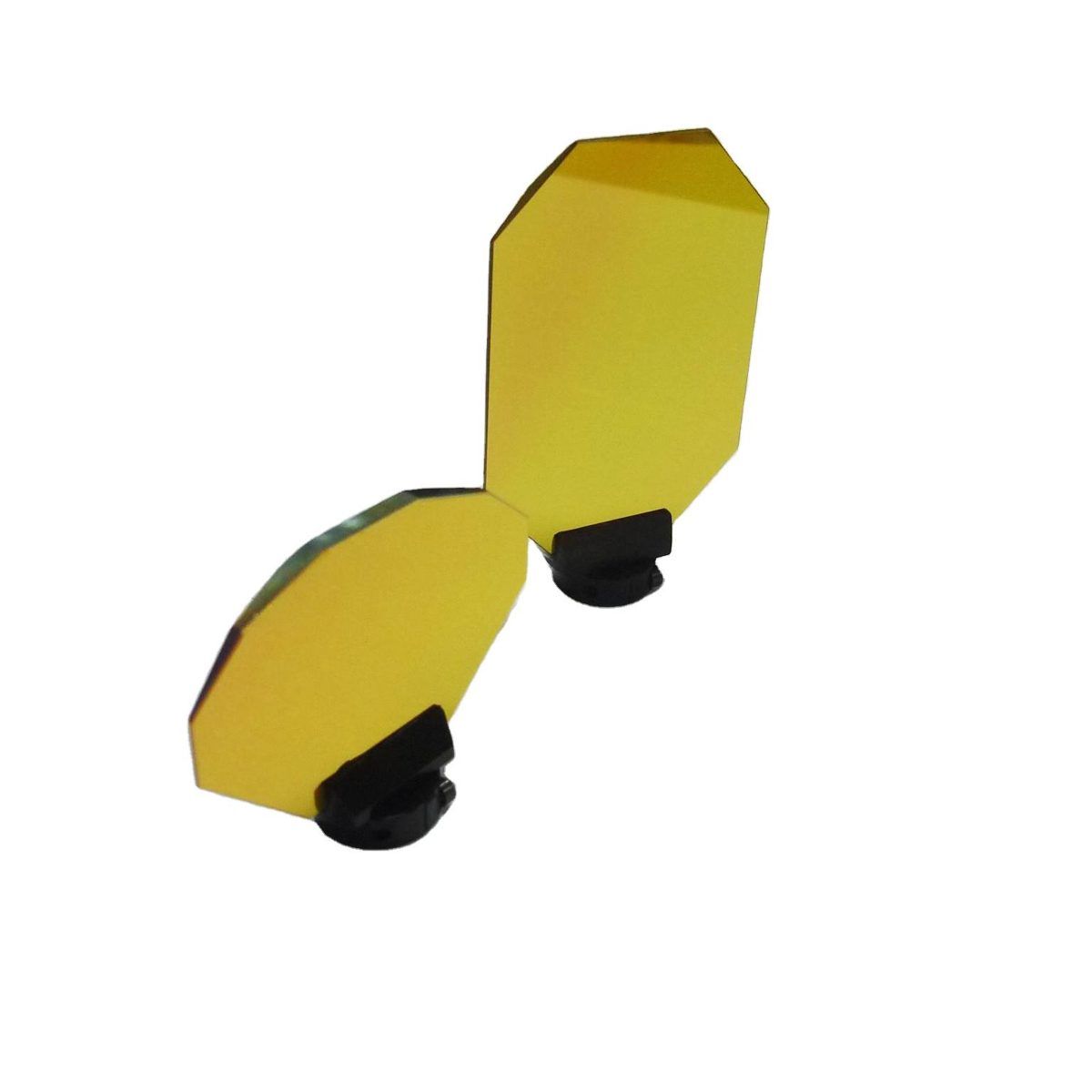 Custom Size Fused Silica Custom Optical Mirror — image 1
