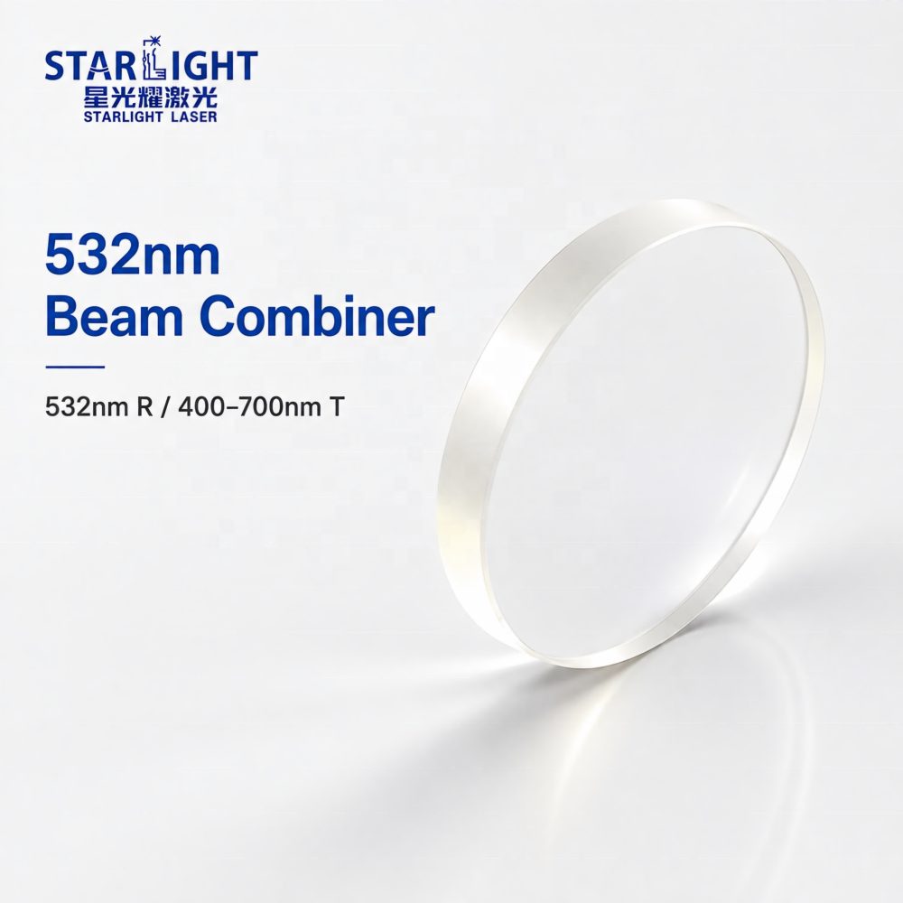 Custom Size Fused Silica Custom Optical Mirror — image 1