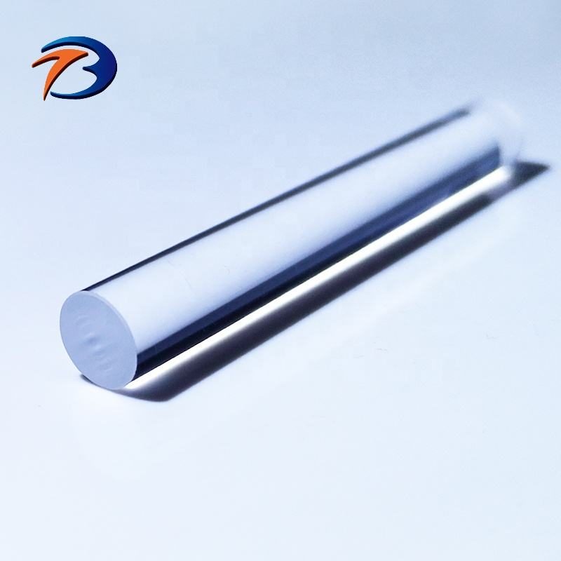 10 mm Fused Silica Cylindrical Lens, AR Coated — image 1