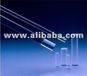120 mm Fused Silica Cylindrical Lens — image 1