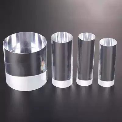 150 mm Fused Silica Cylindrical Lens, AR Coated — image 1