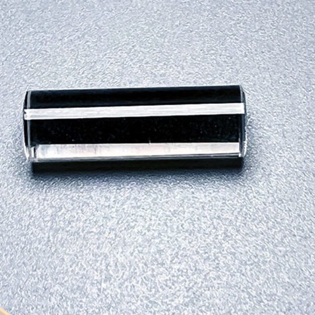 150 mm Fused Silica Cylindrical Lens, AR Coated — image 1