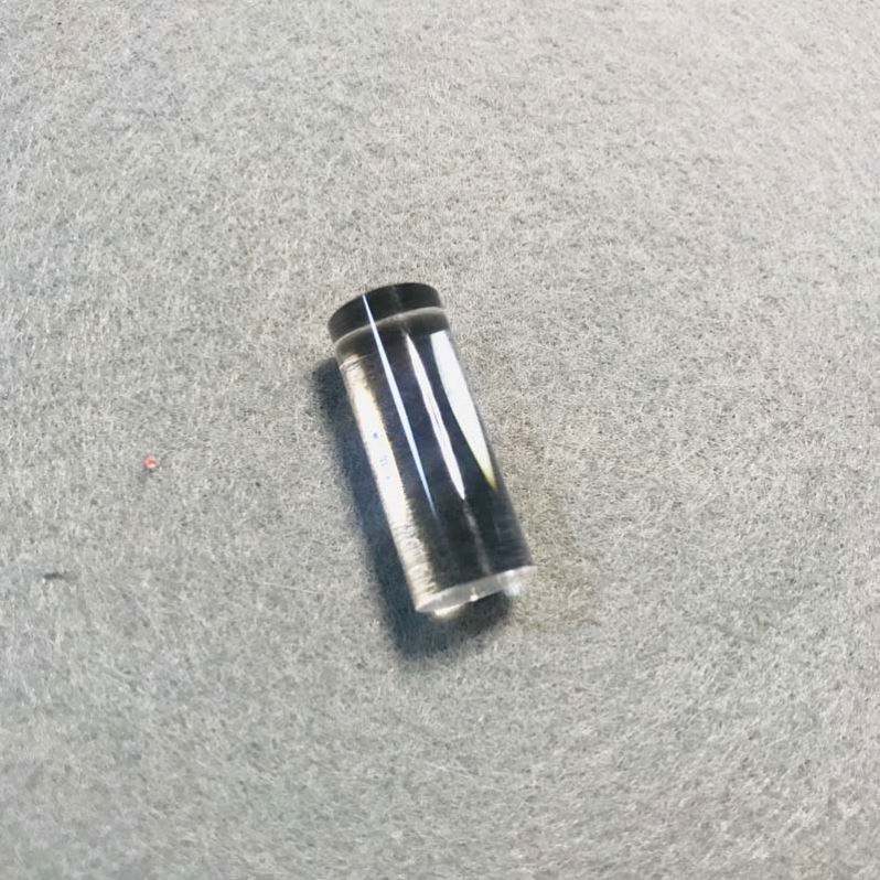 1 mm Fused Silica Cylindrical Lens — image 1