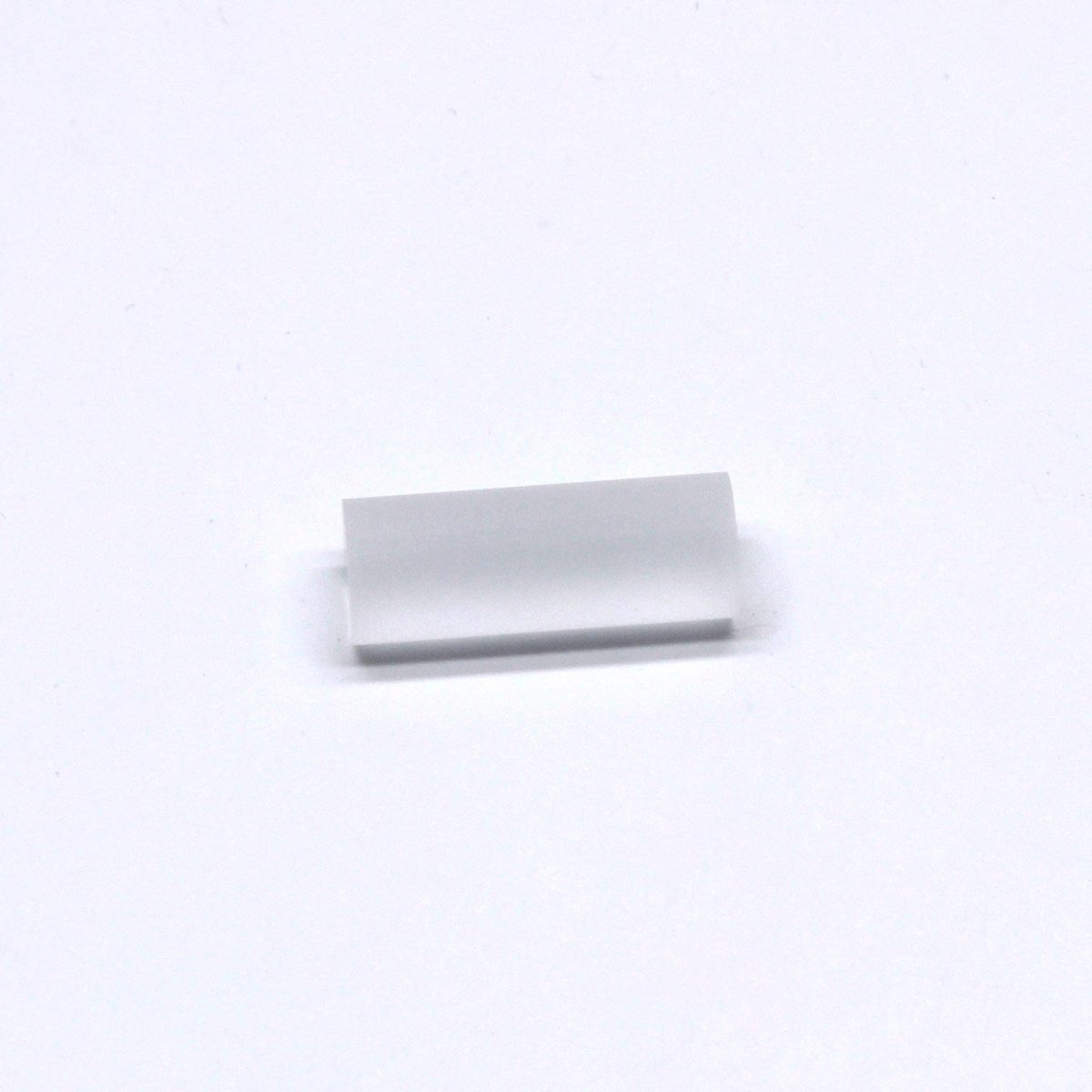 3 mm Fused Silica Cylindrical Lens, AR Coated — image 1
