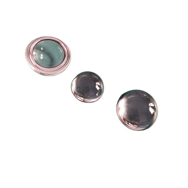 0.5 mm Fused Silica Hemisphere Lens