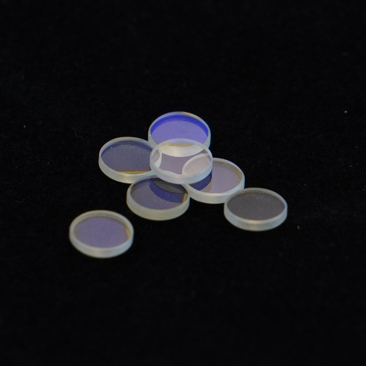 1.5 mm Fused Silica Lens — image 1