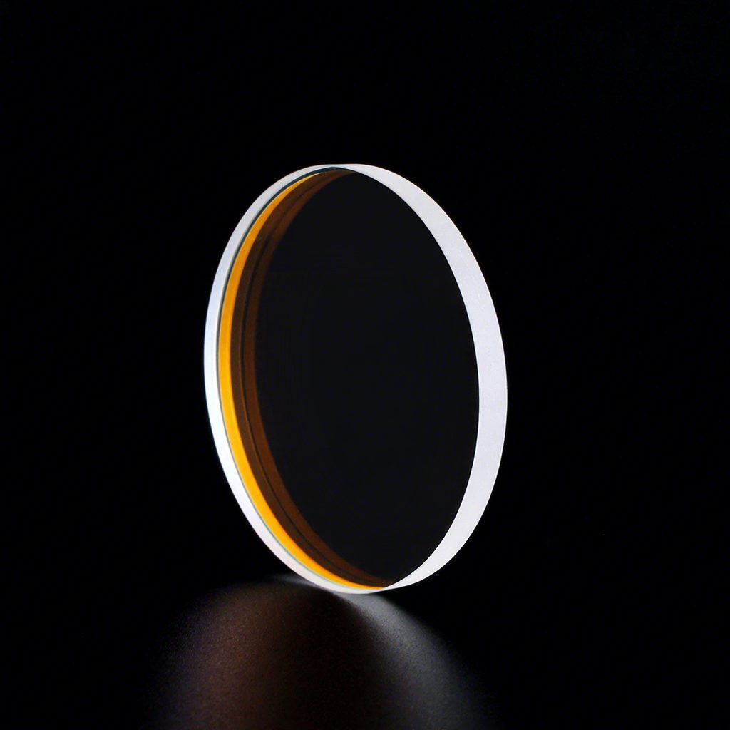 20 mm Fused Silica Lens, AR Coated — image 1