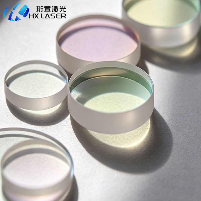 27.9 mm Fused Silica Lens — image 1