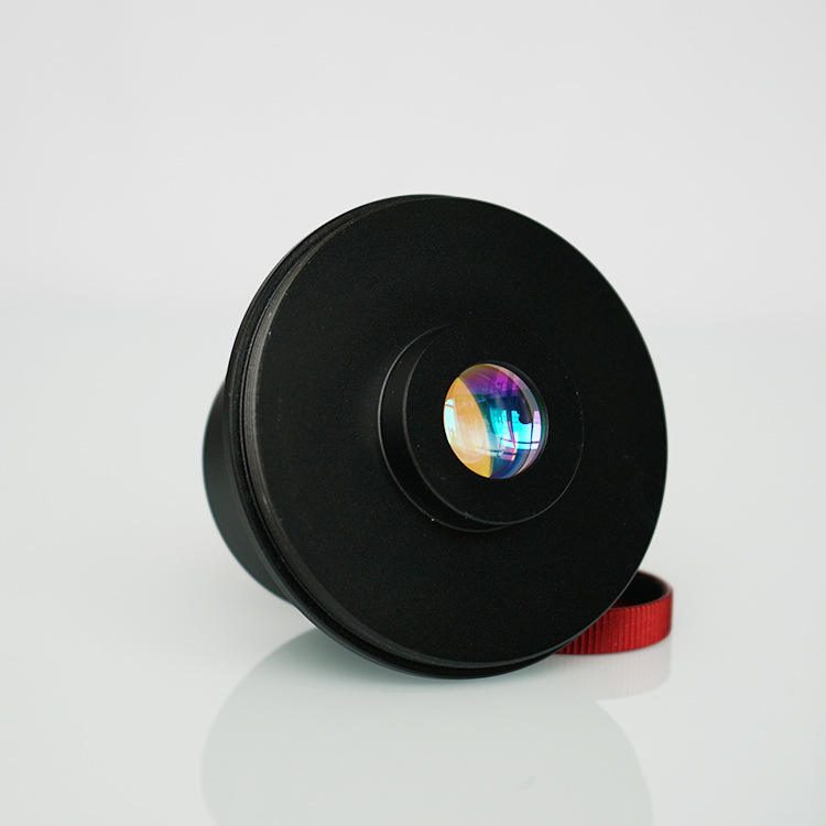 50 mm Fused Silica Lens — image 1