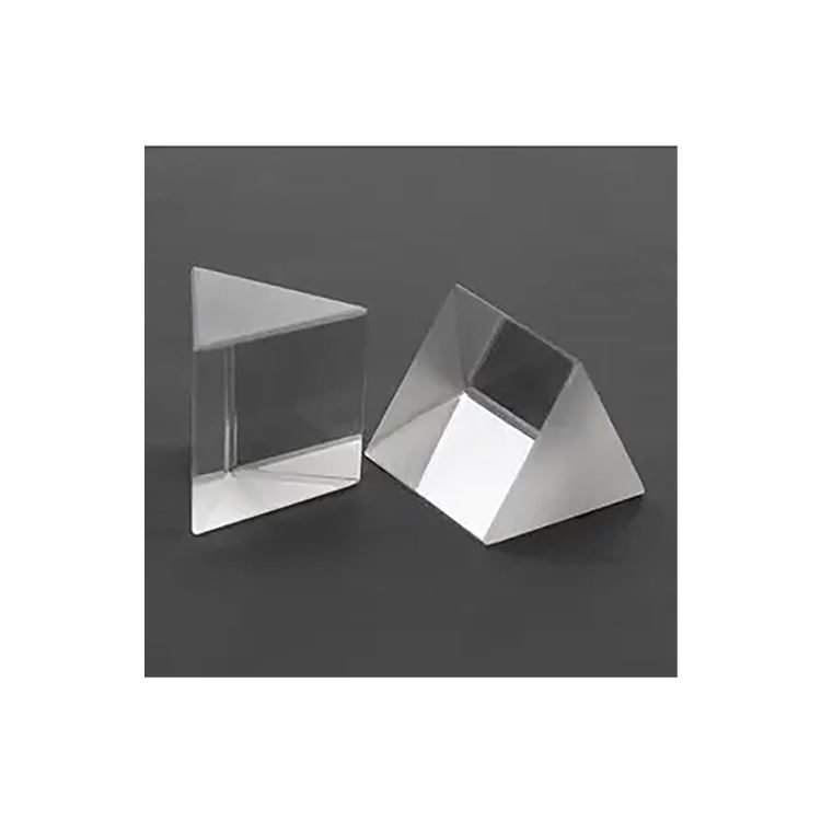 5 mm Fused Silica Lens, AR Coated — image 1