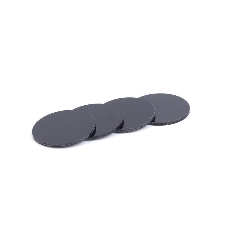 Custom Size Fused Silica Lens — image 1