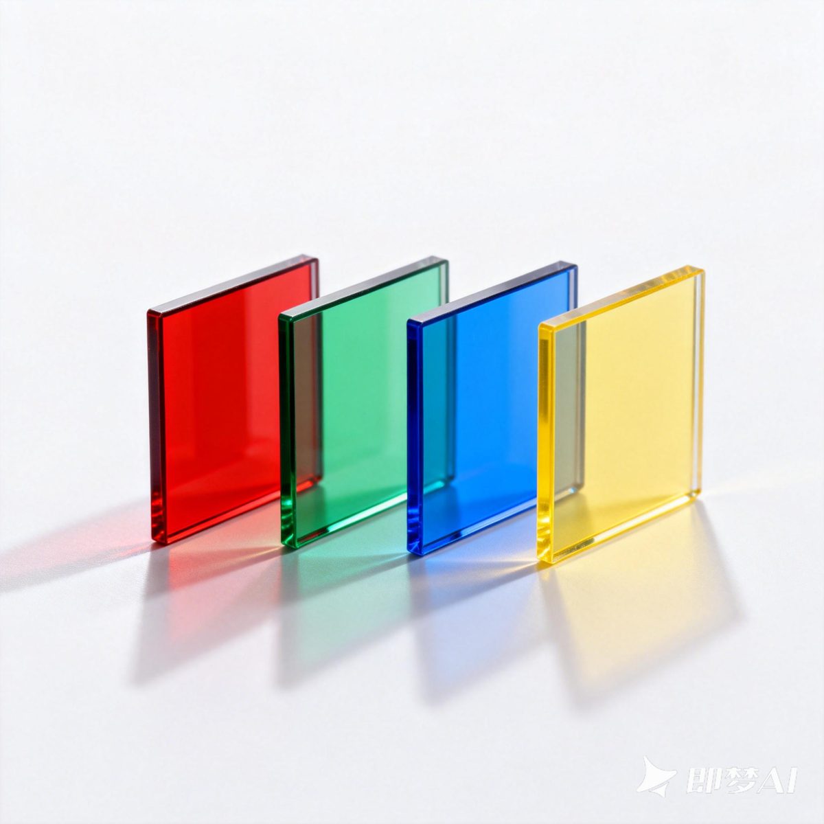 Custom Size Fused Silica Mounted Optical Filter, AR Coated — image 1