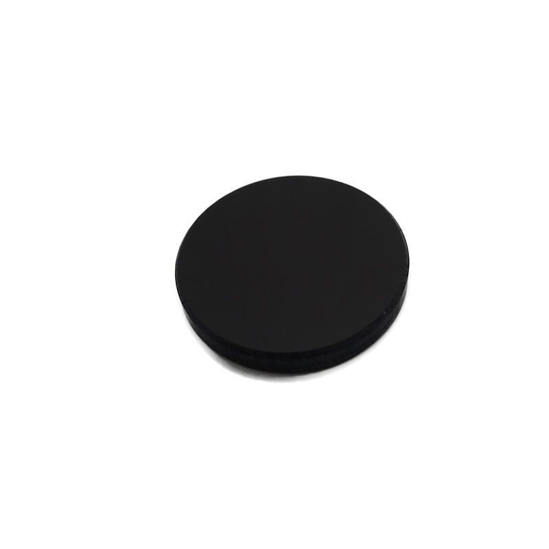 10 mm Fused Silica Optical Filter — image 1