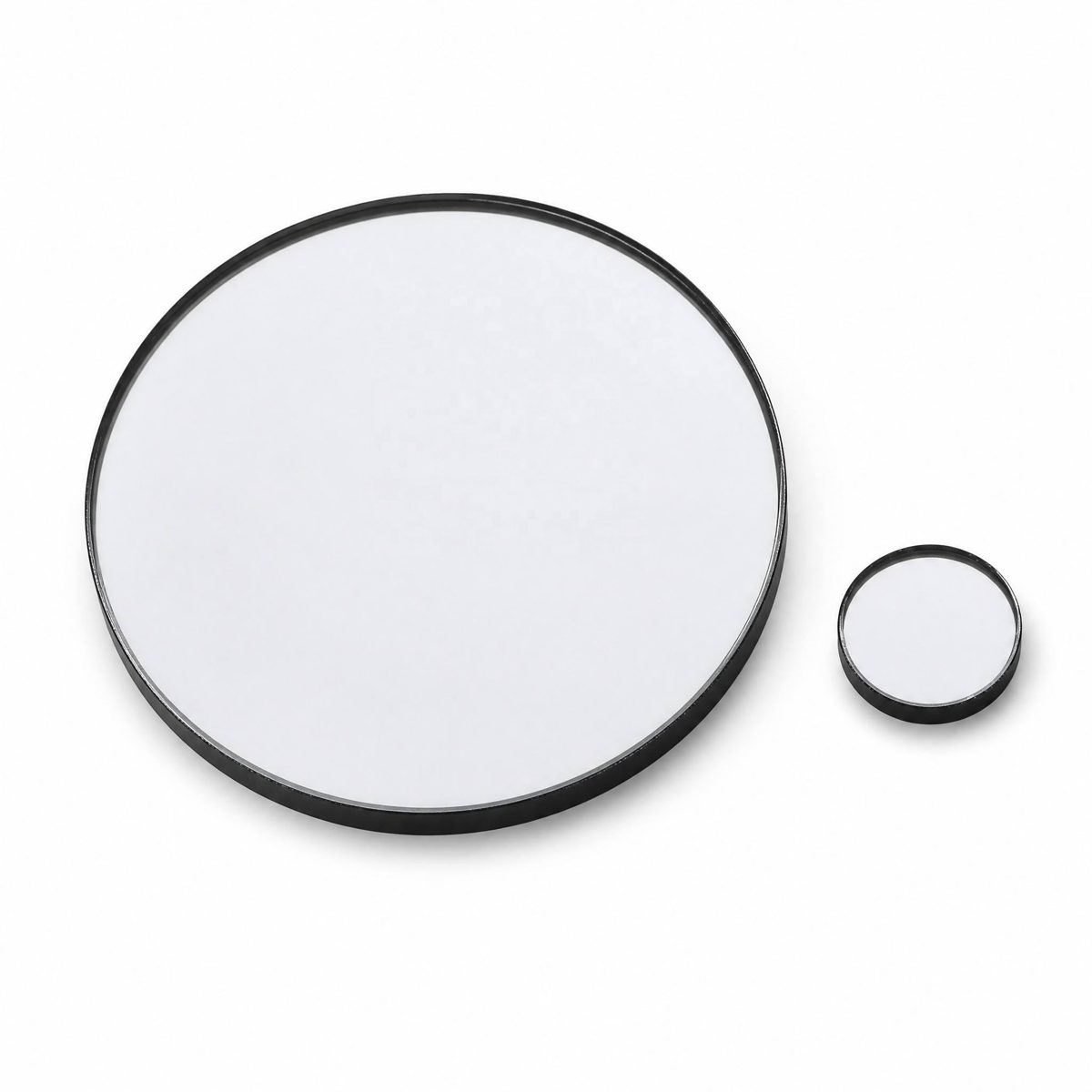 1x0.5 mm Fused Silica Optical Filter — image 1