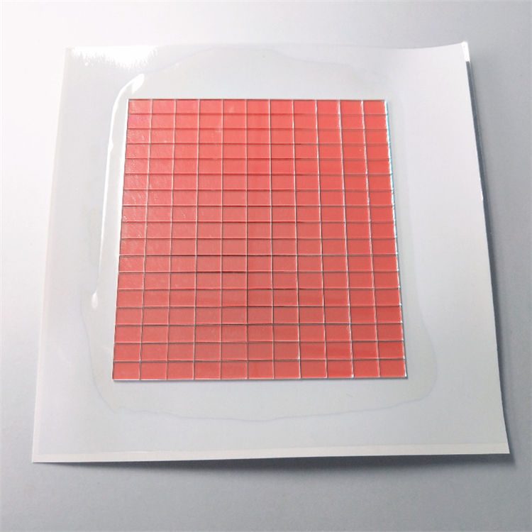 2x0.7 mm Fused Silica Optical Filter — image 1