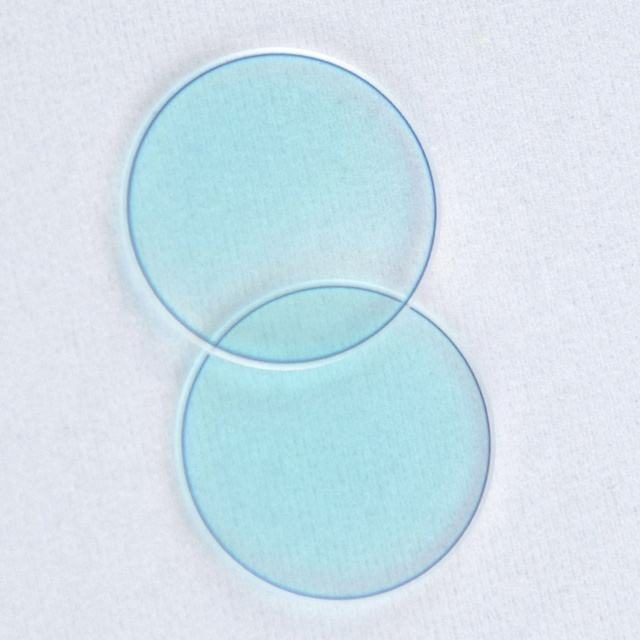 43 mm Fused Silica Optical Filter — image 1