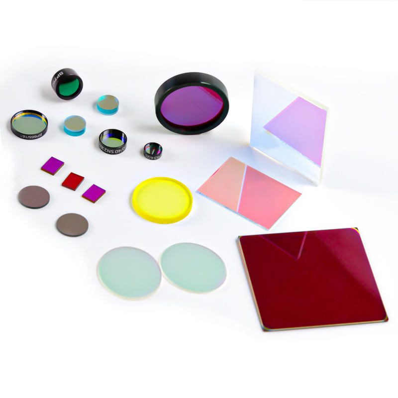 58 mm Fused Silica Optical Filter — image 1