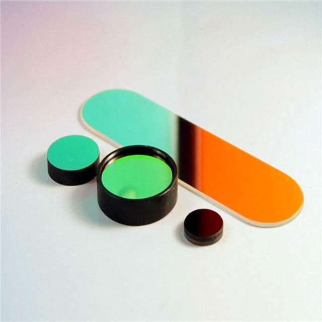 5x1.1 mm Fused Silica Optical Filter — image 1