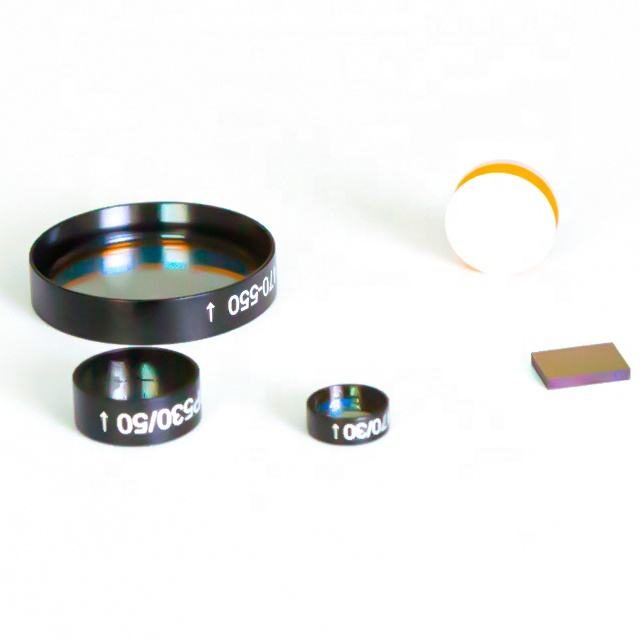 5 mm Fused Silica Optical Filter — image 1