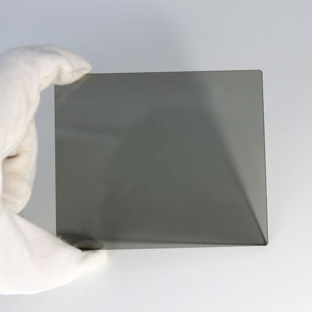 95 mm Fused Silica Optical Filter, AR Coated — image 1