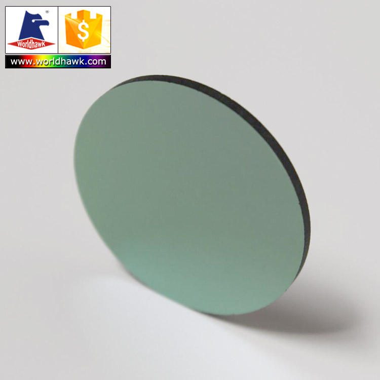 Custom Size Fused Silica Optical Filter, AR Coated — image 1