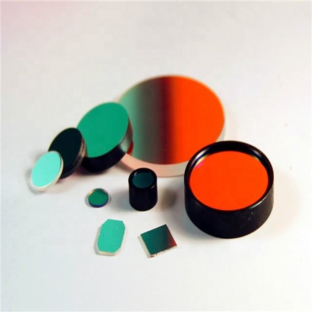 Custom Size Fused Silica Optical Filter — image 1