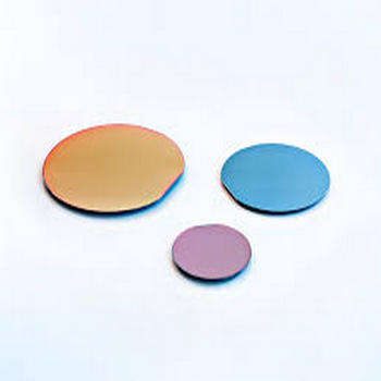 Custom Size Fused Silica Optical Filter, AR Coated — image 1