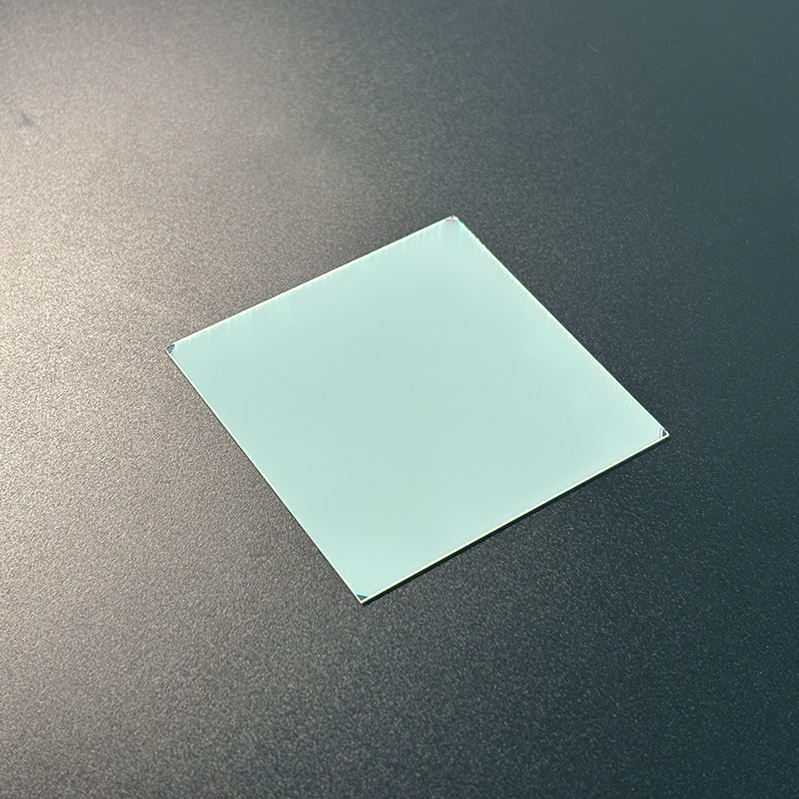 Custom Size Fused Silica Optical Filter, AR Coated — image 1