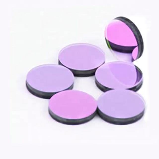 Custom Size Fused Silica Optical Filter — image 1