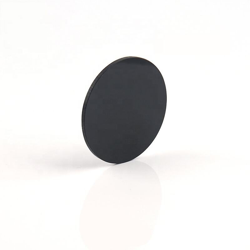 Custom Size Fused Silica Optical Filter — image 1