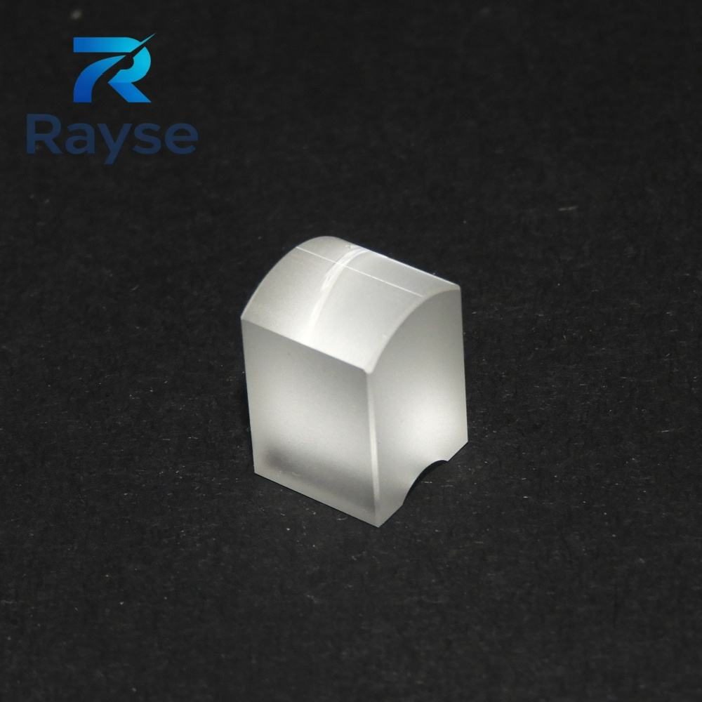 1 mm Fused Silica Optical Mirror, AR Coated — image 1