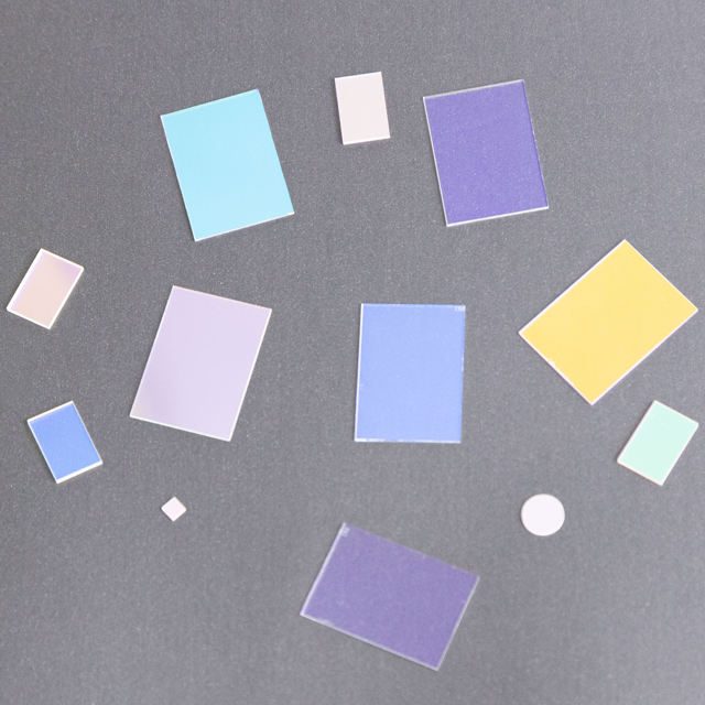 Custom Size Fused Silica Optical Mirror — image 1