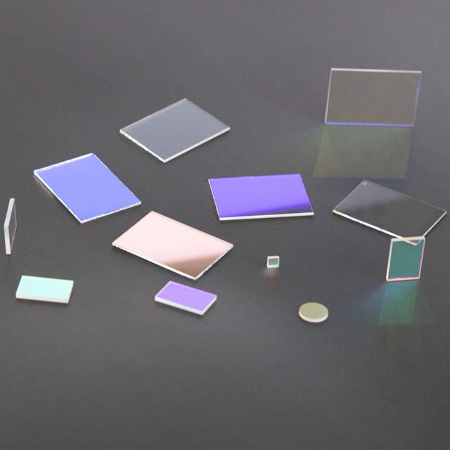 Custom Size Fused Silica Optical Mirror — image 1