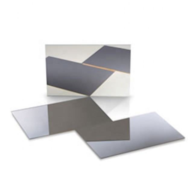 Custom Size Fused Silica Optical Mirror — image 1