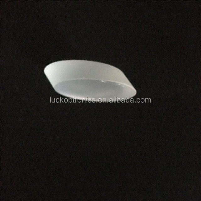 Custom Size Fused Silica Optical Mirror — image 1