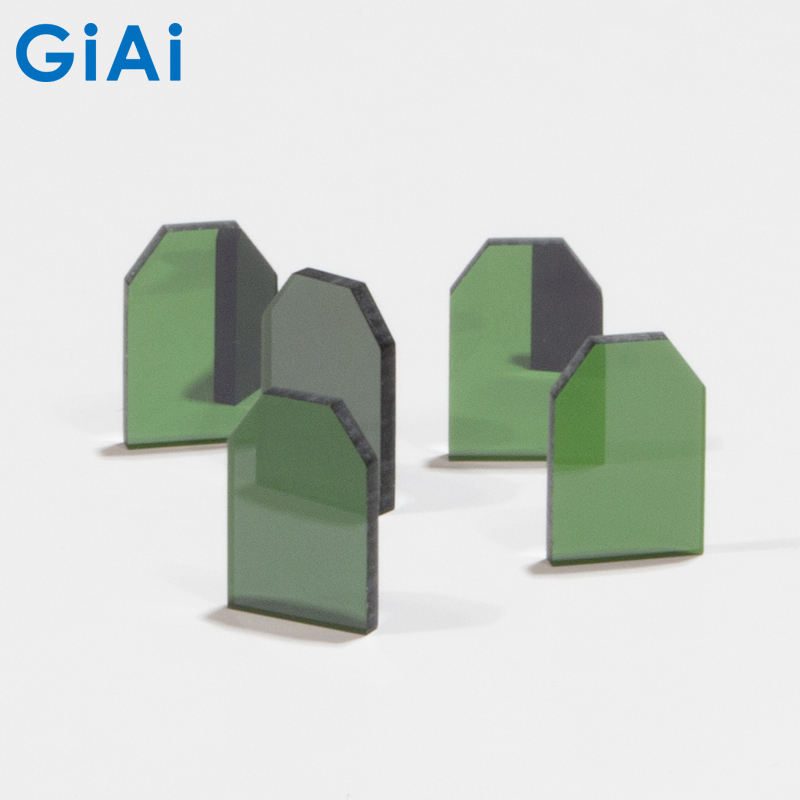 Custom Size Fused Silica Optical Mirror — image 1