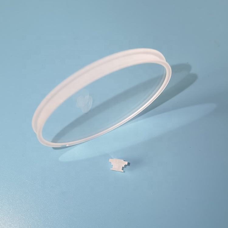 1.5x1 mm Fused Silica Optical Window — image 1