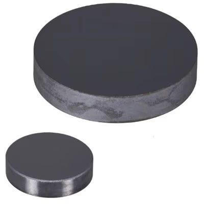 100 mm Fused Silica Optical Window, AR Coated — image 1