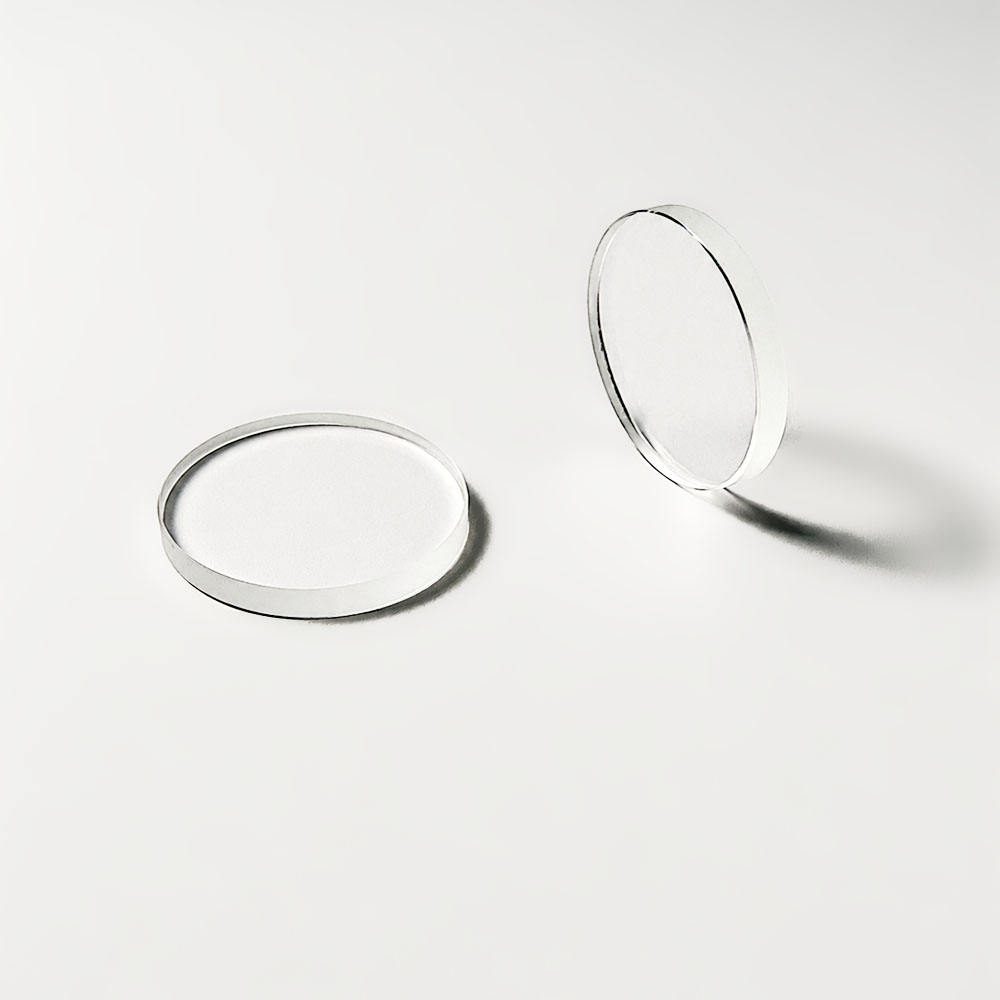 150x1 mm Fused Silica Optical Window, AR Coated — image 1