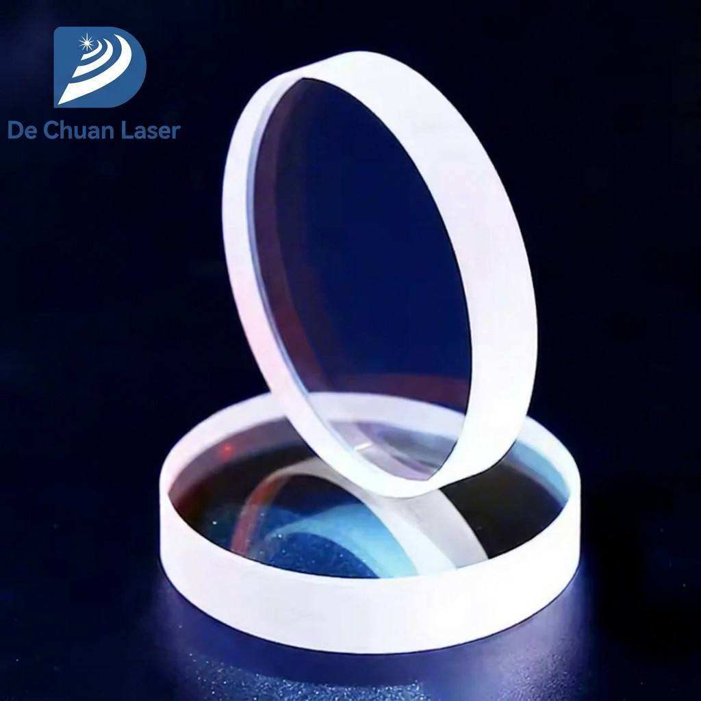 18x2 mm Fused Silica Optical Window — image 1