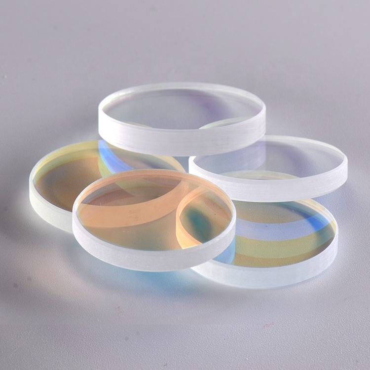 18x2 mm Fused Silica Optical Window — image 1