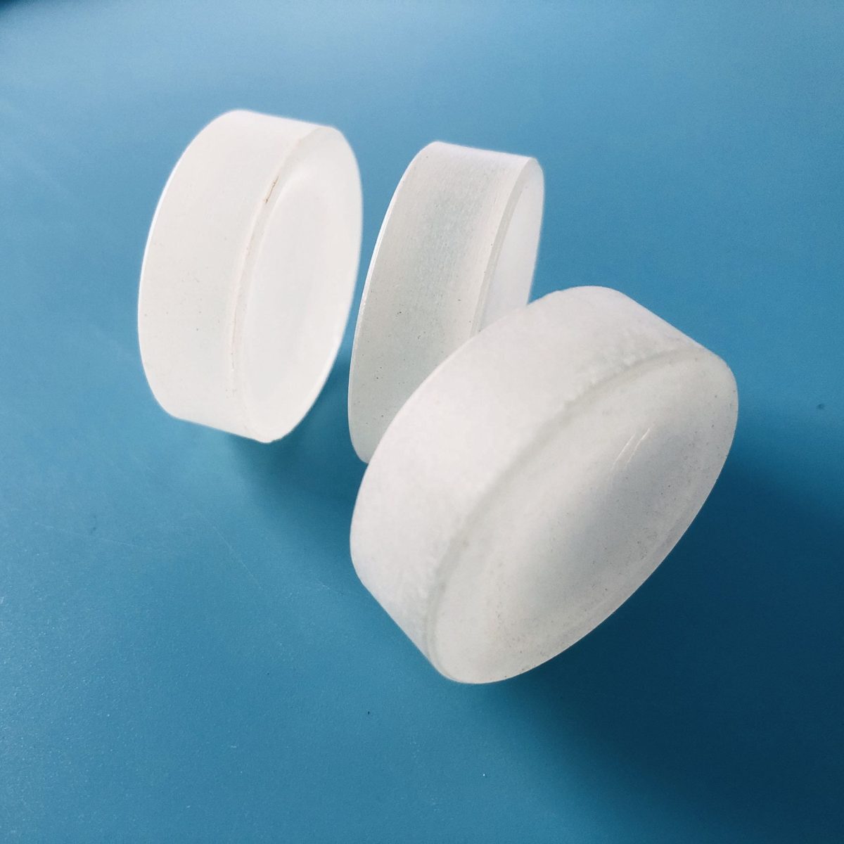 1x0.5 mm Fused Silica Optical Window — image 1