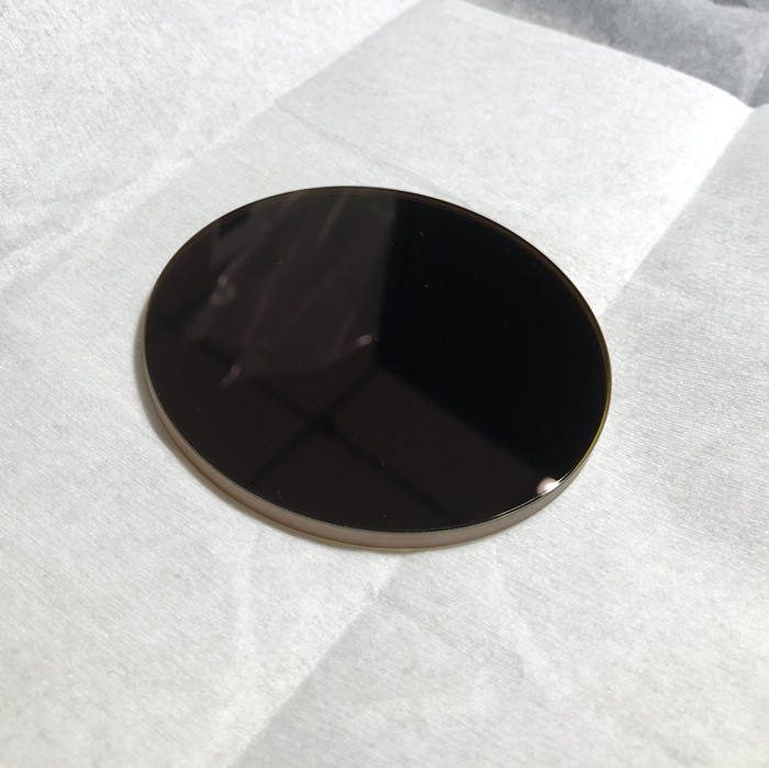 1 mm Fused Silica Optical Window, AR Coated — image 1