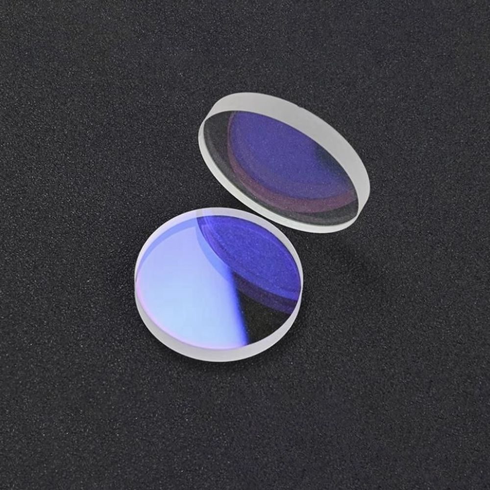 20x1 mm Fused Silica Optical Window — image 1