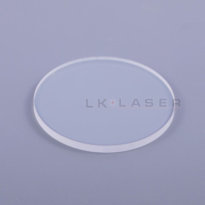 20 mm Fused Silica Optical Window — image 1