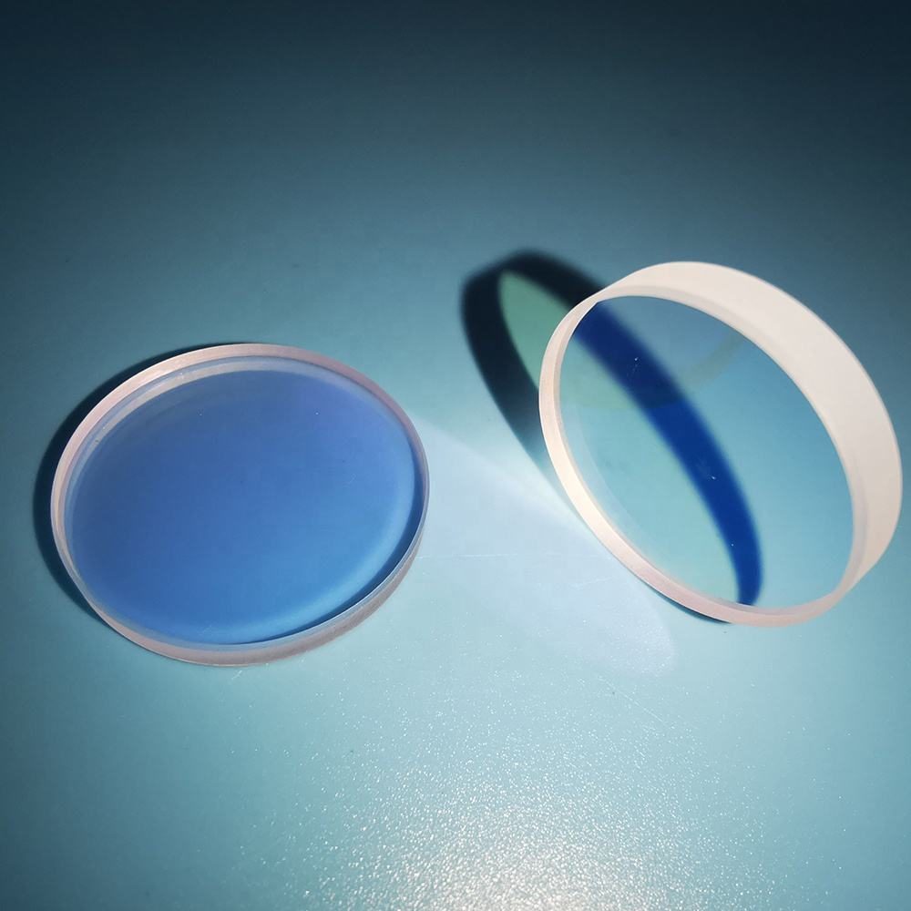 22.4x4 mm Fused Silica Optical Window, AR Coated — image 1