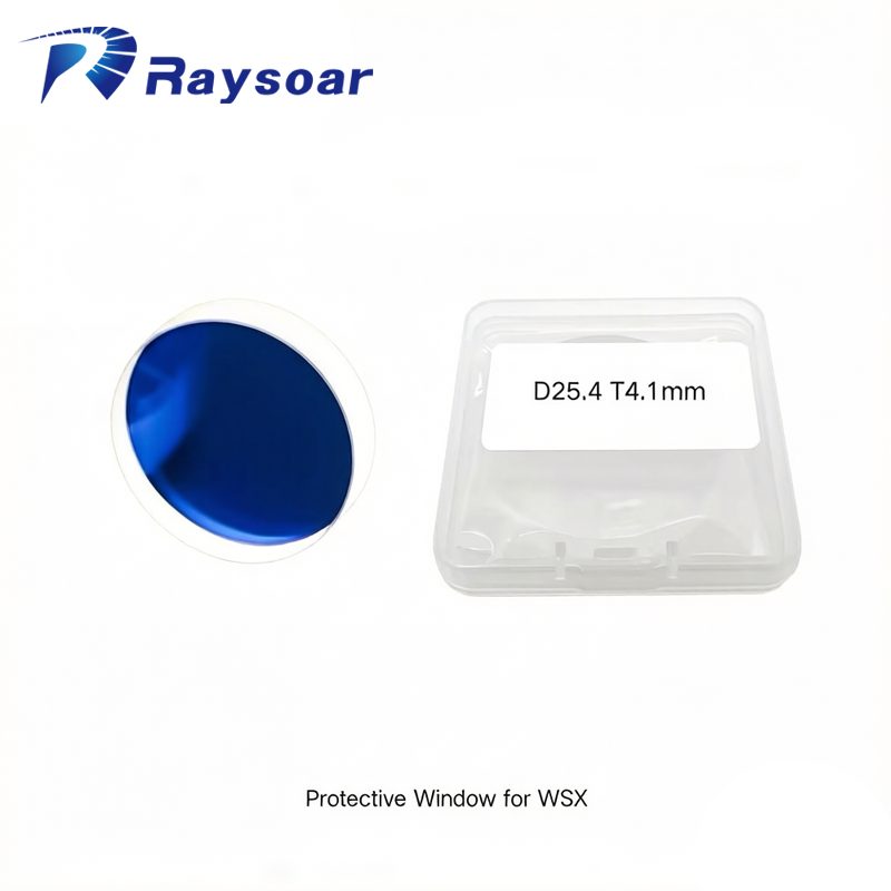 25.1x4.1 mm Fused Silica Optical Window — image 1