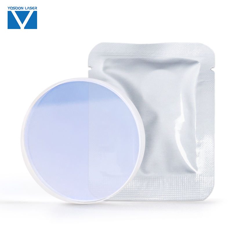 30 mm Fused Silica Optical Window — image 1