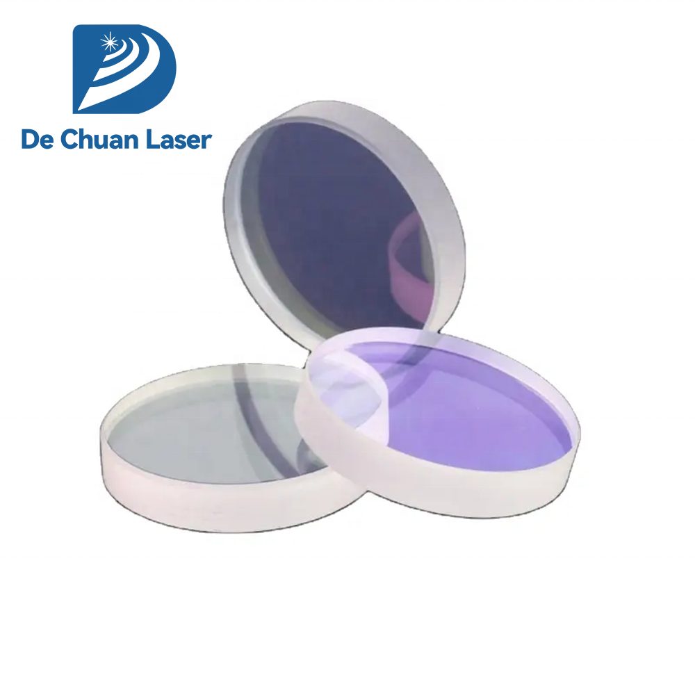37x7 mm Fused Silica Optical Window — image 1