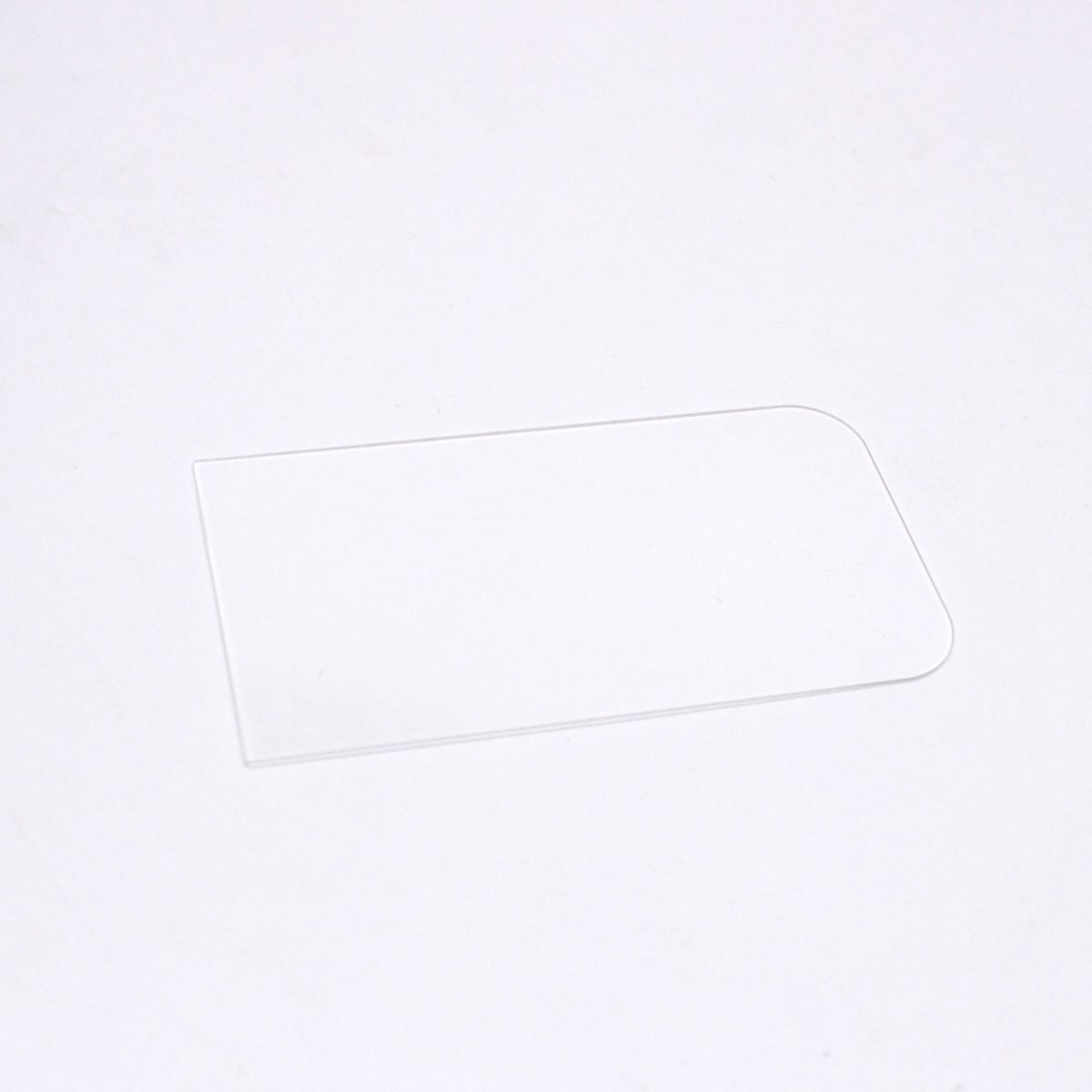 3 mm Fused Silica Optical Window, AR Coated — image 1